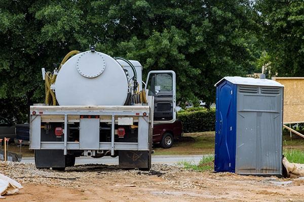 Our Indianapolis Porta Potty Rentals field team