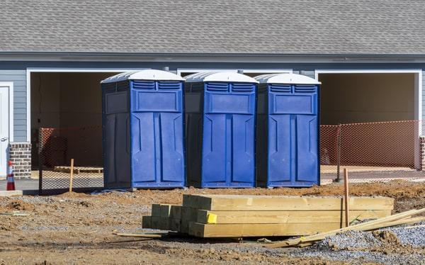 Industrial Porta Potty Rentals Indianapolis IN