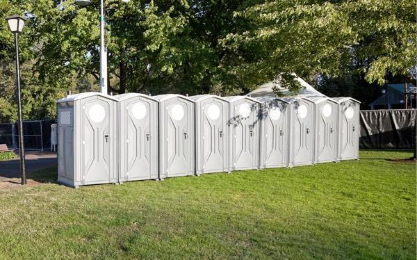 VIP Luxury Porta Potty Rentals Indianapolis IN
