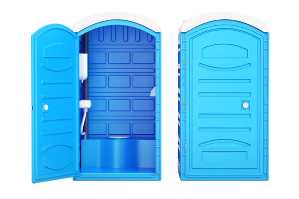 Porta Potty Rental Service Truck Indianapolis IN